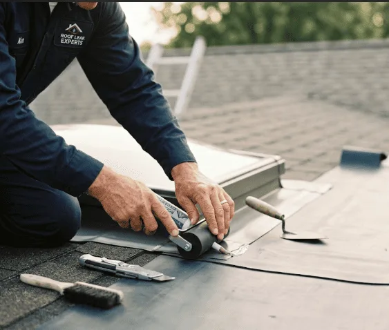 Why choose Roof Leak Repair in Valdosta, GA